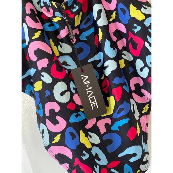 NWT Women's One Piece Swimsuits Medium - Picture 5 of 6